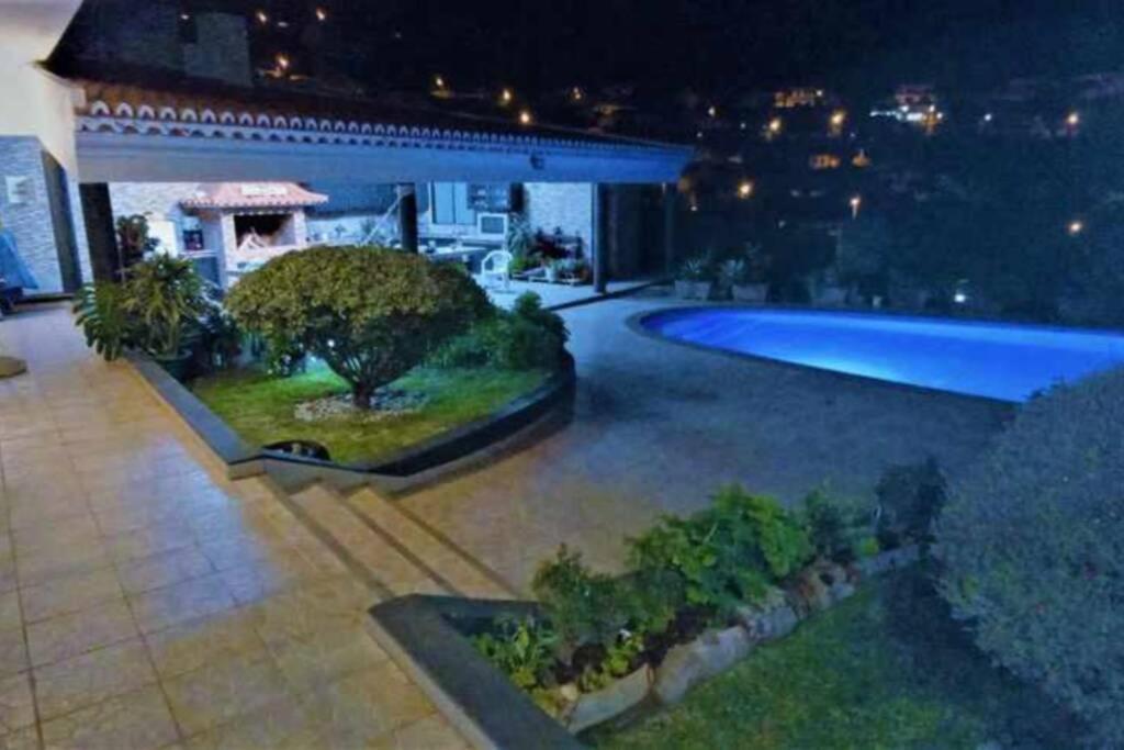 Arcos Grand Suites With Pool Calheta  Exterior foto