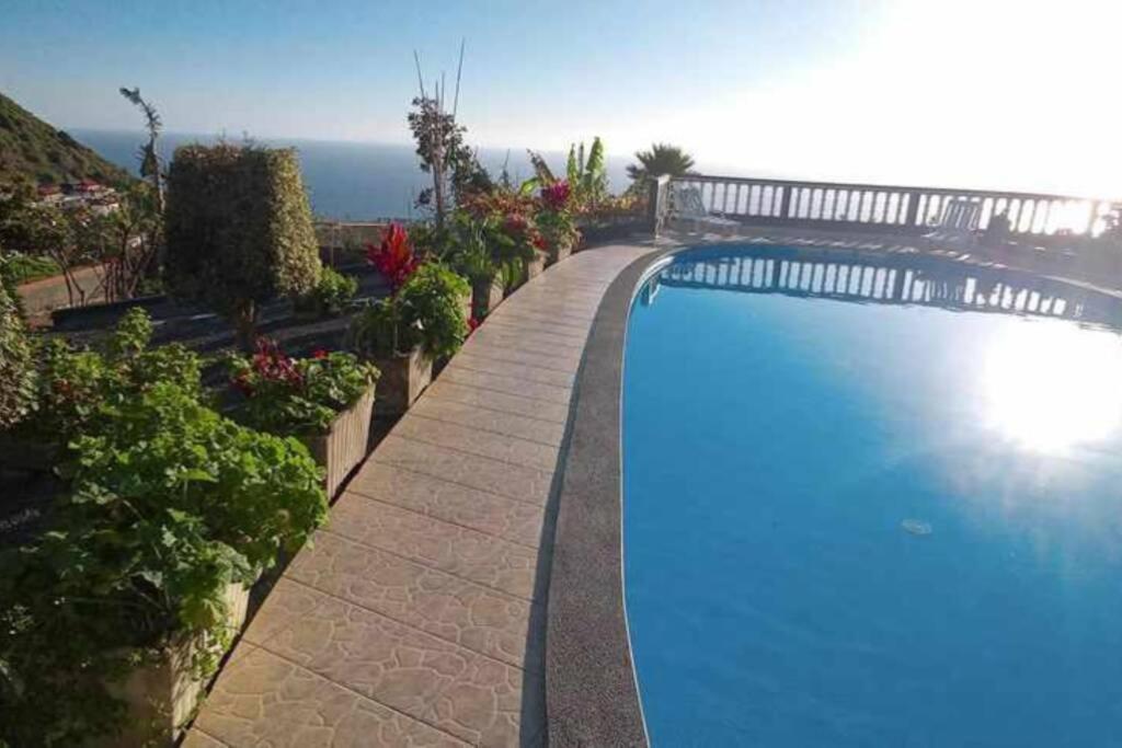 Arcos Grand Suites With Pool Calheta  Exterior foto